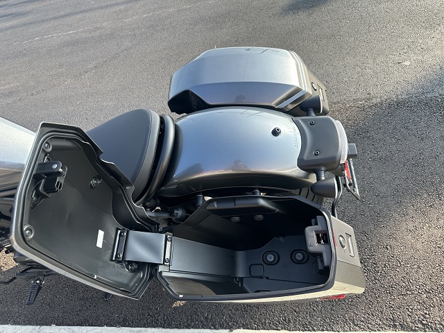 2025 Honda REBEL 1100 TOUR - Photo 5